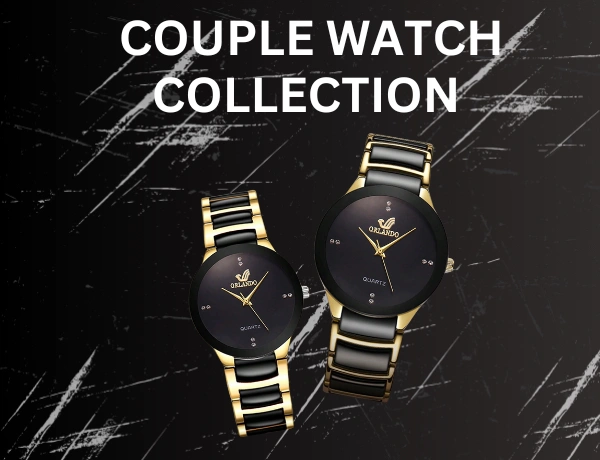 COUPLE WATCH