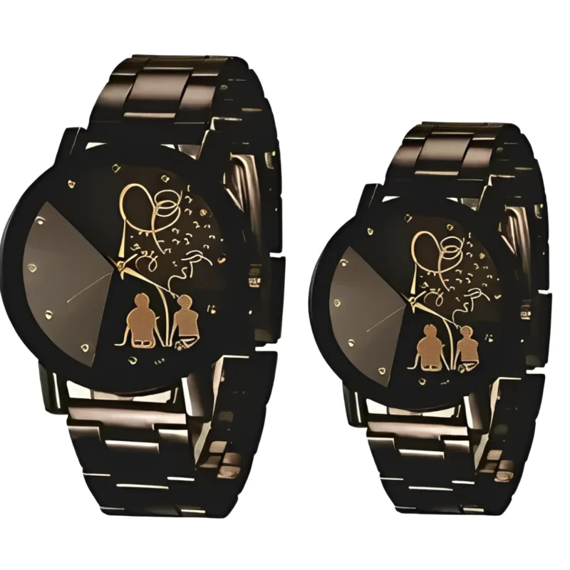 2PcsSet Couple Watches For Lovers