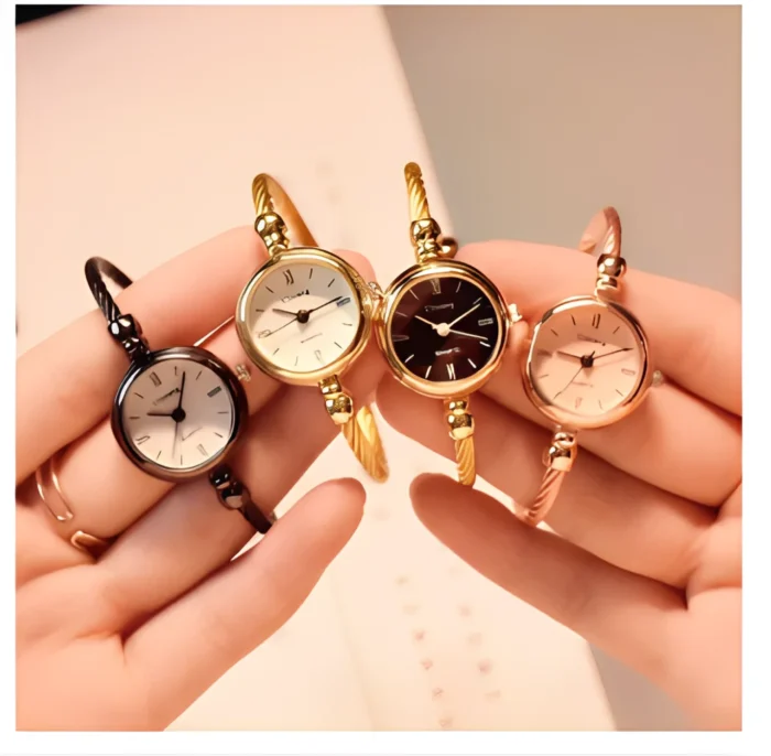 Luxury Fashion Bracelet Watches Ladies Casual Watch