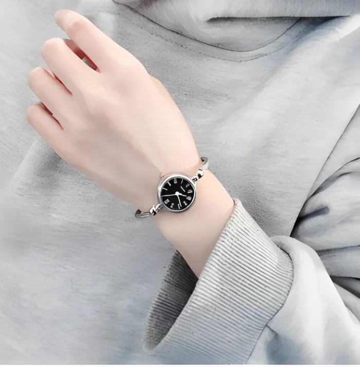 Luxury Fashion Bracelet Watches Ladies Casual Watch