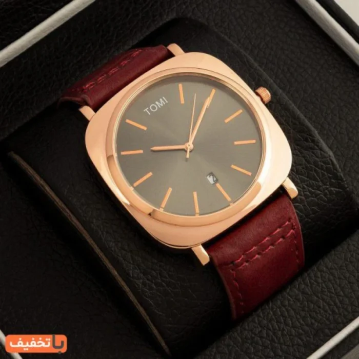 Tomi T-084 Men’s Watch