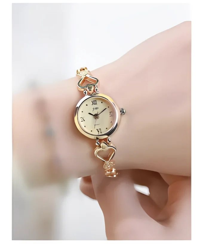 Women's Stylish Wrist Watch For Girls