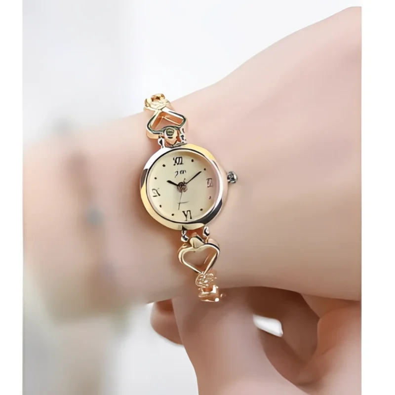 Women's Stylish Wrist Watch For Girls