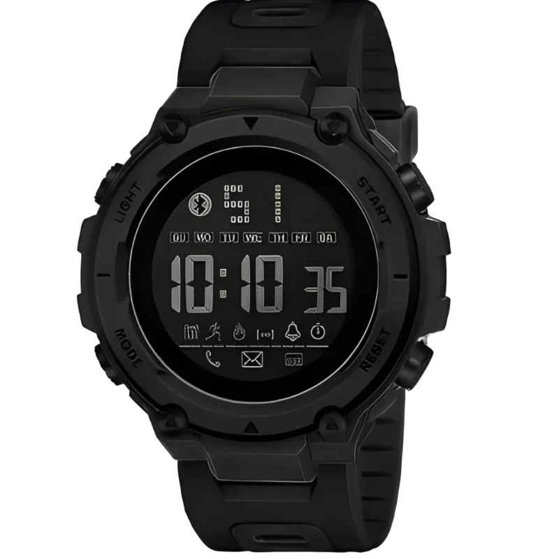 Military Men's Digital Sports Watch