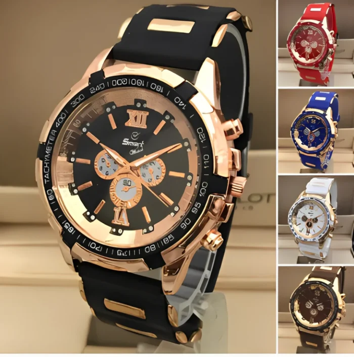 New Sports Luxury Watch for Men